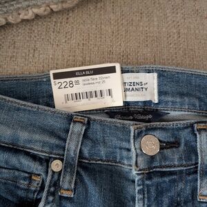 Citizens of humanity new vintage